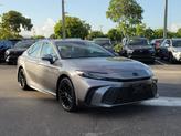 Thumbnail of 2025 Gray Toyota Camry