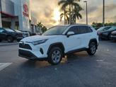 Thumbnail of 2024 Ice Cap Toyota RAV4