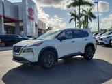 Thumbnail of 2023 Glacier White Nissan Rogue