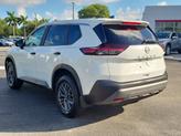 Thumbnail of 2023 Glacier White Nissan Rogue