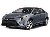 Photo of 2020 Black Toyota Corolla