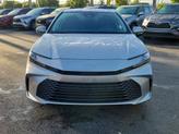Thumbnail of 2025 Silver Toyota Camry