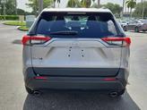 Thumbnail of 2022 Silver Toyota RAV4