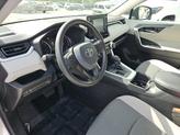 Thumbnail of 2022 Silver Toyota RAV4