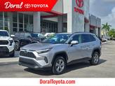 Photo of 2022 Silver Toyota RAV4