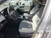 Thumbnail of 2022 Silver Toyota RAV4