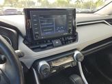 Thumbnail of 2022 Silver Toyota RAV4