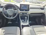 Thumbnail of 2022 Silver Toyota RAV4