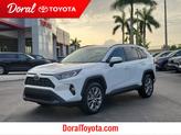 Photo of 2020 White Toyota RAV4