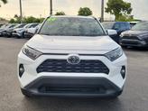 Thumbnail of 2020 White Toyota RAV4