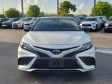Thumbnail of 2022 White Toyota Camry