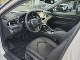 Thumbnail of 2022 White Toyota Camry