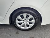 Thumbnail of 2024 White Toyota Corolla