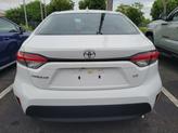 Thumbnail of 2024 White Toyota Corolla