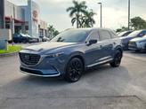 Thumbnail of 2022 Polymetal Gray Metallic Mazda CX-9