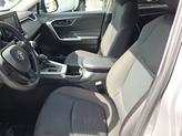 Thumbnail of 2022 Silver Toyota RAV4