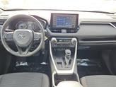 Thumbnail of 2022 Silver Toyota RAV4