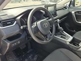 Thumbnail of 2022 Silver Toyota RAV4