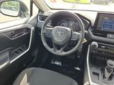 Thumbnail of 2022 Silver Toyota RAV4
