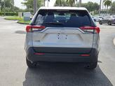 Thumbnail of 2022 Silver Toyota RAV4