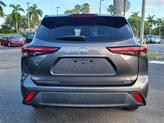 Thumbnail of 2022 Gray Toyota Highlander