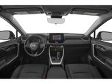 Thumbnail of 2022 Silver Toyota RAV4
