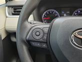 Thumbnail of 2022 Silver Toyota RAV4