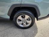 Thumbnail of 2022 Silver Toyota RAV4