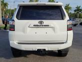 Thumbnail of 2023 White Toyota 4Runner