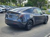 Thumbnail of 2025 Gray Tesla Model Y
