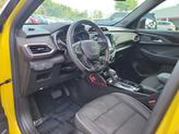 Thumbnail of 2023 Nitro Yellow Metallic Chevrolet Trailblazer