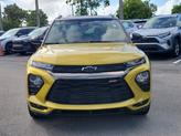 Thumbnail of 2023 Nitro Yellow Metallic Chevrolet Trailblazer