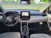 Thumbnail of 2025 Silver Toyota Corolla Cross