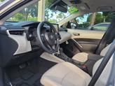 Thumbnail of 2025 Silver Toyota Corolla Cross