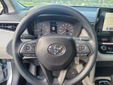 Thumbnail of 2025 Silver Toyota Corolla Cross