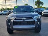 Thumbnail of 2022 Gray Toyota 4Runner