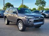 Thumbnail of 2022 Gray Toyota 4Runner