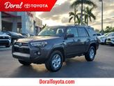 Photo of 2022 Gray Toyota 4Runner