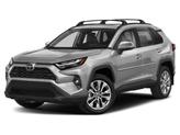 Photo of 2024 Silver Sky Metallic Toyota RAV4