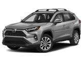 Thumbnail of 2024 Silver Sky Metallic Toyota RAV4