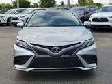 Thumbnail of 2022 Silver Toyota Camry