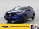 Thumbnail of 2021 Blue Acura RDX