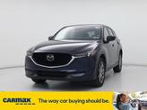 Thumbnail of 2021 Blue Mazda CX-5