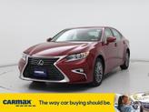 Thumbnail of 2018 Red Lexus ES 350