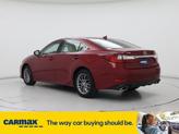 Thumbnail of 2018 Red Lexus ES 350