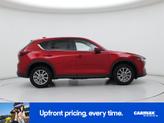 Thumbnail of 2022 Red Mazda CX-5