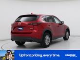 Thumbnail of 2022 Red Mazda CX-5