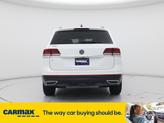 Thumbnail of 2021 White Volkswagen Atlas