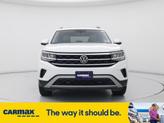 Thumbnail of 2021 White Volkswagen Atlas