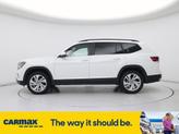 Thumbnail of 2021 White Volkswagen Atlas